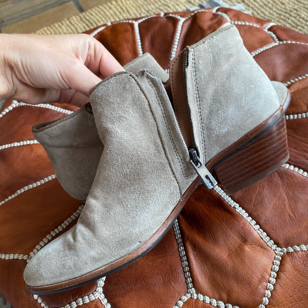 Sam Edelman Petty Boot - Picture 6 of 6